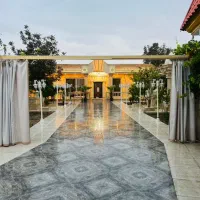 اجاره روزانه/بازدید حضوری/تمیزی تضمینی|اجارهٔ کوتاهمدت ویلا و باغ|شهریار, ابراهیمآباد|دیوار