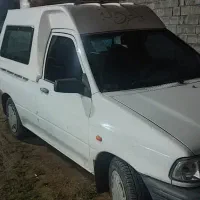 پراید وانت بار