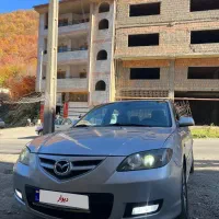 مزدا ۳ بی رنگ