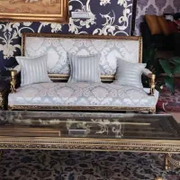 ست مبلمان ۱۰ نفره منحصربه‌فرد Luxury Furniture|میز و صندلی غذاخوری|تهران, زعفرانیه|دیوار