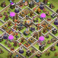 اکانت کلش تان 11