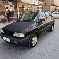 پراید مدل ۸۵ سالم