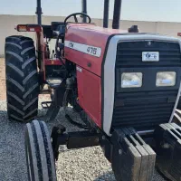 تراکتور ITM475 تک، کارکرد 900، پلمپ|خودرو سنگین|اصفهان, زیار|دیوار