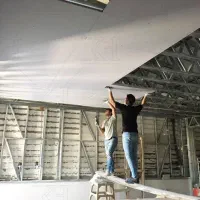 سازه های LSF|خدمات پیشه و مهارت|مشهد, هنرستان|دیوار