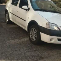 رنو تندر ۹۰ النودE2سفید ۱۳۹۶