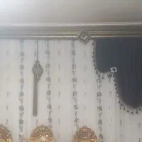 پرده در حد|پرده، رانر، رومیزی|اردبیل, |دیوار