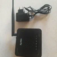 مودم اینترنت زایکسل|مودم و تجهیزات شبکه|اراک, |دیوار