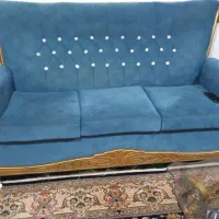 مبل 7 نفره سالم