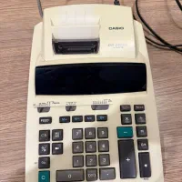 ماشین حساب پرینتر دار casio