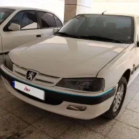 پژو پارس مدل ۱۳۸۸