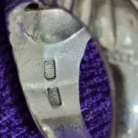 انگشتر های دستساز قدیمی|کلکسیون اشیاء عتیقه|ری, شهادت|دیوار