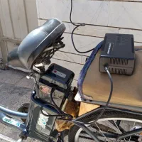 دوچرخه برقی