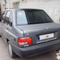 پراید ۸۴|خودرو سواری و وانت|رشت, شهرک شهید مفتح|دیوار