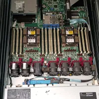 سرور HP DL 360 G10 sff با گارانتی تعویض