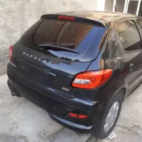 پژو ۲۰۶ تیپ ۲
