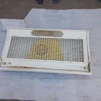 یک عدد هود آشپزخانه