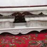 زیر تلویزیونی ال ای دی ال سی دی در حد نو