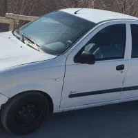 تیبا صندوقدار سفید