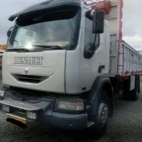 کامیون رنو میدلام باری نقدو اقساط