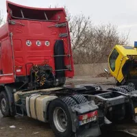 کشنده رنو پلاک گرجستان|خودرو سنگین|زنجان, |دیوار