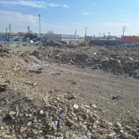 زمین ۳هزار متری