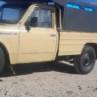 نیسان پاترول مدل ۷۰