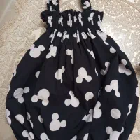 سرافون دخترانه بچگانه