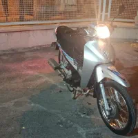 بی کلاچ 91لیفان 125|موتورسیکلت|خمینیشهر, |دیوار