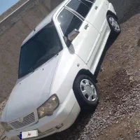 پراید۱۳۲مدل ۹۲ دوگانه سوزکارخانه ماشین تهران