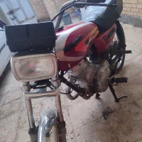 موتورسیکلت پارکینگی84|موتورسیکلت|سوسنگرد, |دیوار