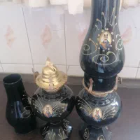 دوعدد چراغ