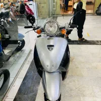 موتور هوندا تودی