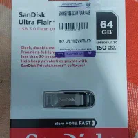فلش ۶۴ گیگ SanDisk