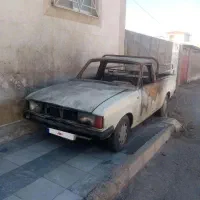 وانت پیکان CNG  ۸۹|خودرو سواری و وانت|گلپایگان, |دیوار