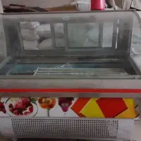 یخچال بستنی|یخچال و فریزر|گرمسار, |دیوار