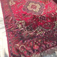 قالی  دس باف