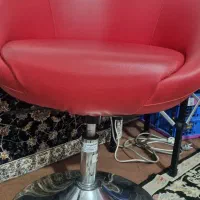 صندلی چرم چرخان|صندلی و نیمکت|ورامین, ورامین|دیوار