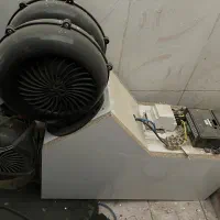 سایلنت باکس تابلو برق ماینر