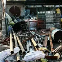 خریدارضایعات پلی اتیلن اهن فلزات رنگی