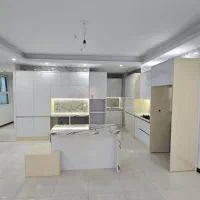 *دپارتمان آکو*۱۲۵متر کلید نخورده/شهرک الهیه