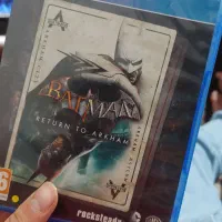 بازی بتمن آرخام ps4