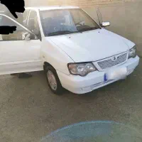 پراید132مدل87معاوضه باپراید111 رنگ سفید