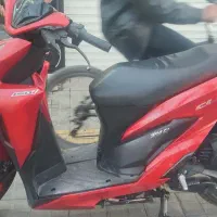 طرح کیلیک 1400|موتورسیکلت|اصفهان, نقش جهان|دیوار