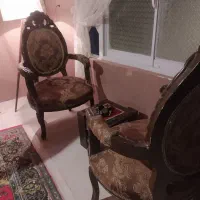 مبل ۹ نفره کلاسیک|مبلمان خانگی و میز عسلی|لاهیجان, یوسف آباد|دیوار