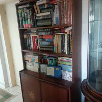 کتابخانه جا دار|کتابخانه، شلف، قفسه‌های دیواری|تهران, ازگل|دیوار