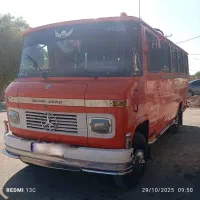 مینی بوس مدل 67|خودرو سنگین|شوشتر, |دیوار