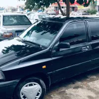 پراید مدل ۸۶دوگانه فابریک|خودرو سواری و وانت|کلاله, |دیوار