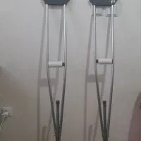 یک جفت عصا ی تازه|پزشکی|اردبیل, |دیوار