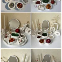 آموزش سنگ مصنوعی وشمع سازی (درآمدماهی ۲۰ میلیون)