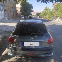 پژو 206مدل 95تیپ 2
